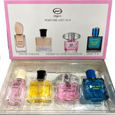 Veyes Fragrances - 4 in 1 Gift Pack - Type 17 (25ml x 4) W1228 - ShopXonline